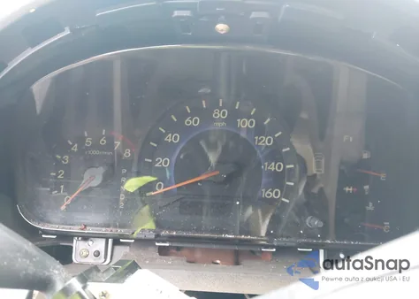 2005 Honda Odyssey Ex-L z USA, uszkodzony, nr VIN 5FNRL38725B089595